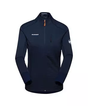 Куртка таисс светлая мл Mammut, синий