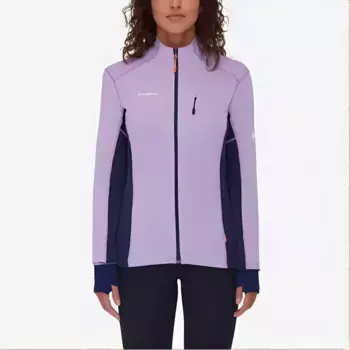 Куртка Taiss женская фиолетовый Mammut