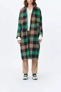 Куртка Talinum Outerwear зеленого цвета MUNTHE