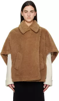 Куртка Тан Тебе Max Mara