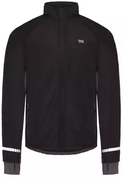 Куртка TAO Laufjacke COATING, черный