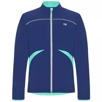 Куртка TAO Laufjacke ELINO, синий