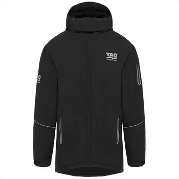 Куртка TAO Laufjacke PADDED JACKET, черный