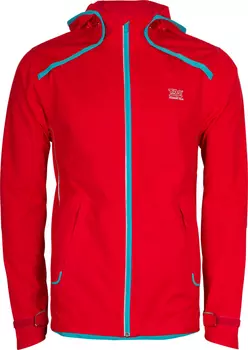 Куртка TAO Laufjacke SUPRASONIC, красный