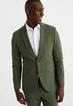 Куртка TARO WE Fashion, цвет green