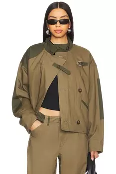 Куртка Tatum Rag & Bone, army