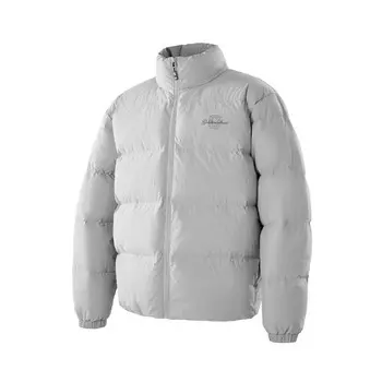 Куртка Team Down Мужская Golden State Warriors/серый Nba