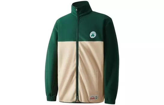 Куртка Team Story Series унисекс зеленый Nba