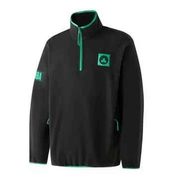 Куртка Team унисекс черный Nba