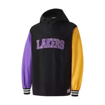 Куртка Team унисекс черный Nba