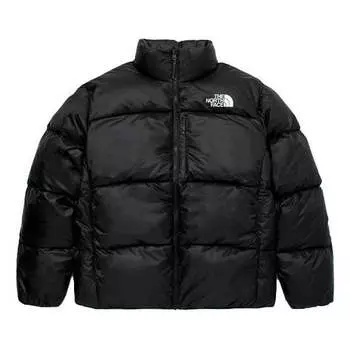 Куртка tech pack air down logo jacket 'black' The North Face, черный