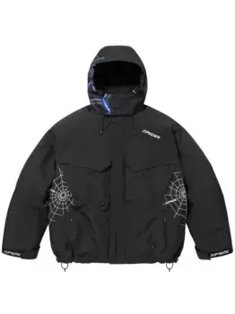 Куртка Technical Supreme, черный