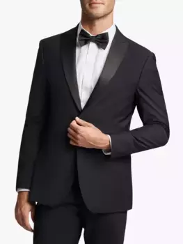Куртка Ted Baker Meyer Tuxedo, черный