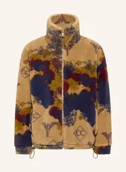 Куртка Тедди dissertori Carlo Colucci, бежевый