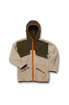 Куртка Тедди и худи Wittypoint, мультиколор