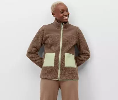 Куртка Тедди Tchibo