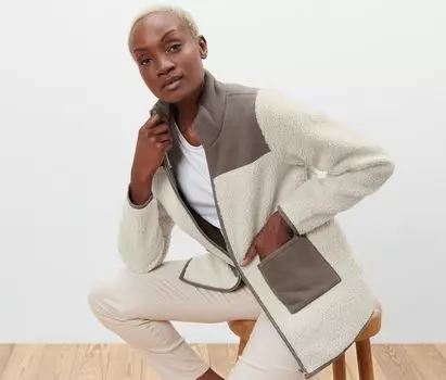 Куртка Тедди Tchibo