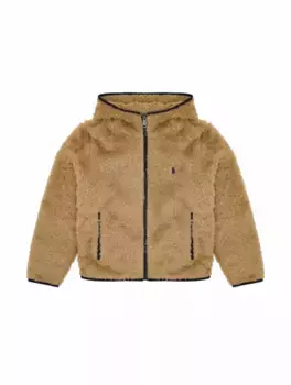 Куртка Teddy P-Layer 2 Ralph Lauren, бежевый