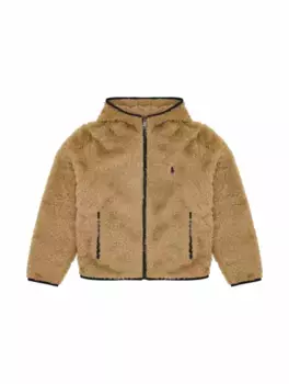 Куртка Teddy P-Layer 2 Ralph Lauren, бежевый