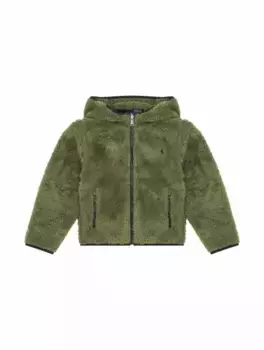 Куртка Teddy P-Layer 2 Ralph Lauren, зелёный