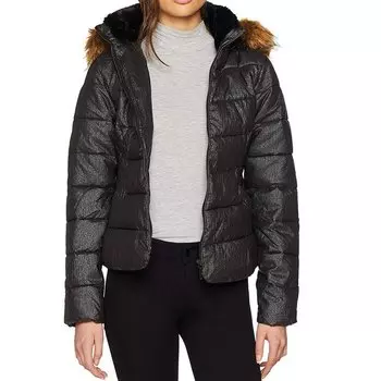 Куртка Teddy Smith 32013418D, черный