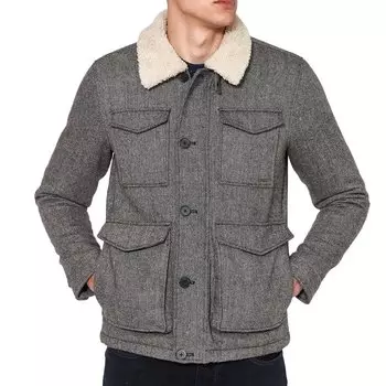 Куртка Teddy Smith Geraud, серый