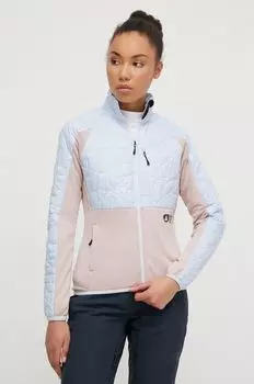 Куртка Tehanie Primaloft Picture, синий