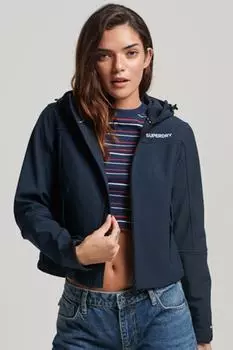 Куртка - Темно-синий - Классический крой SUPERDRY, темно-синий