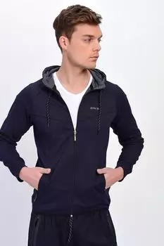 Куртка - Темно-синий - Приталенный DYNAMO