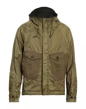 Куртка Ten C, зеленый