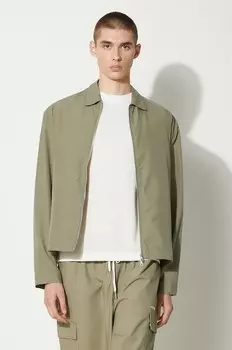 Куртка Tencel Rider Jacket Mki Miyuki Zoku, зеленый