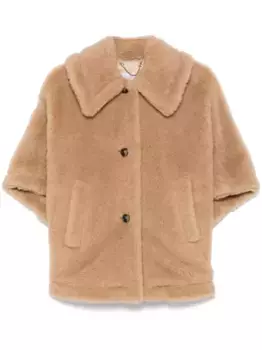 Куртка Tenebre MAX MARA, нейтральный