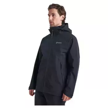 Куртка Tenson Hurricane XP, черный