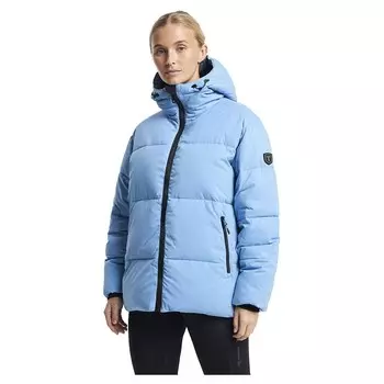 Куртка Tenson Milla puffer, синий