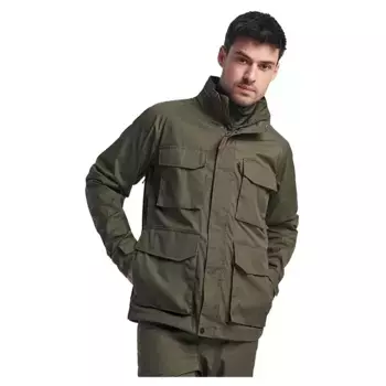 Куртка Tenson Mount Robson, зеленый