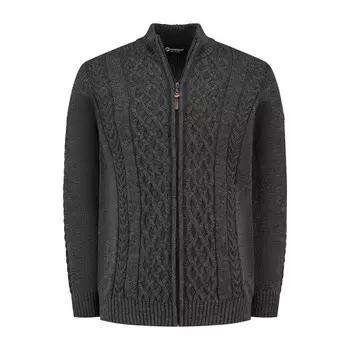 Куртка теплая Travelin' Outdoor, темно-серый