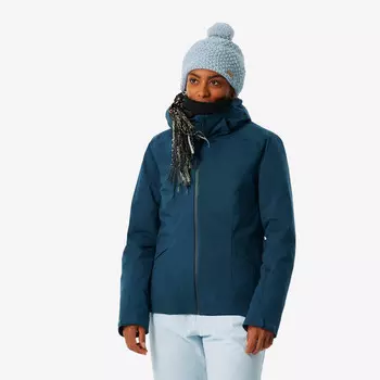 Куртка теплая Wedze, цвет petrolblau