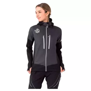 Куртка Ternua Agile Hybrid, серый