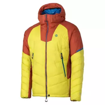 Куртка Ternua Amphu, желтый