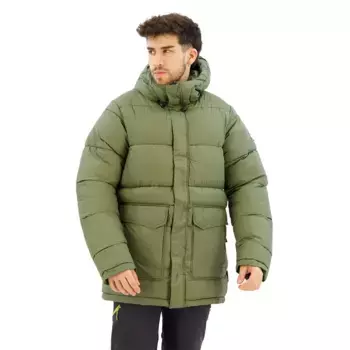 Куртка Ternua Balena 400, зеленый