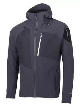 Куртка TERNUA, цвет schwarz/anthrazit