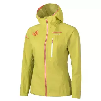 Куртка Ternua Cyclone, желтый