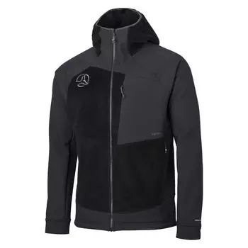 Куртка Ternua Edvan Hard Loft 2.0, черный