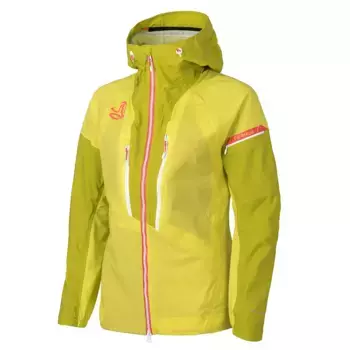 Куртка Ternua Ignition, желтый