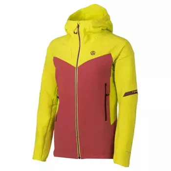 Куртка Ternua Jugal, желтый