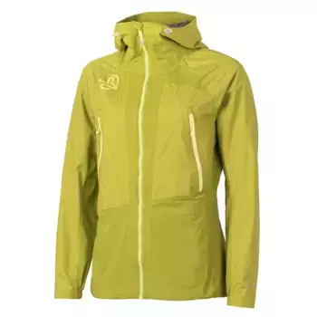 Куртка Ternua Karsa, зеленый