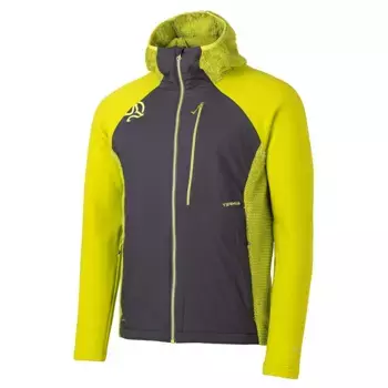 Куртка Ternua Kimo Hybrid, желтый