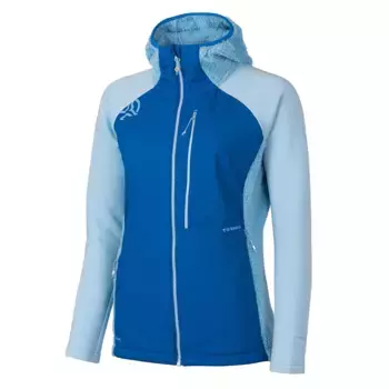 Куртка Ternua Kimoa Hybrid, синий