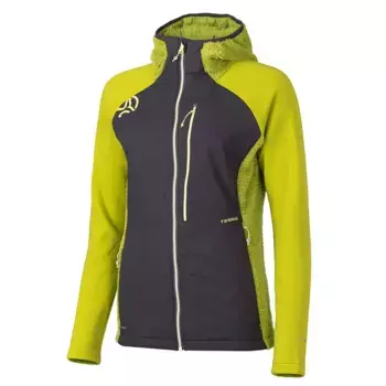 Куртка Ternua Kimoa Hybrid, желтый