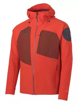 Куртка TERNUA, красный